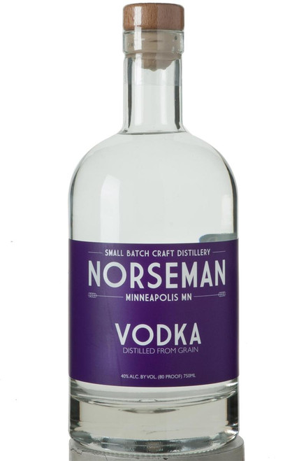 Norseman Vodka 750ml