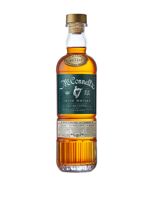 McConnell's Irish Whiskey 750ml