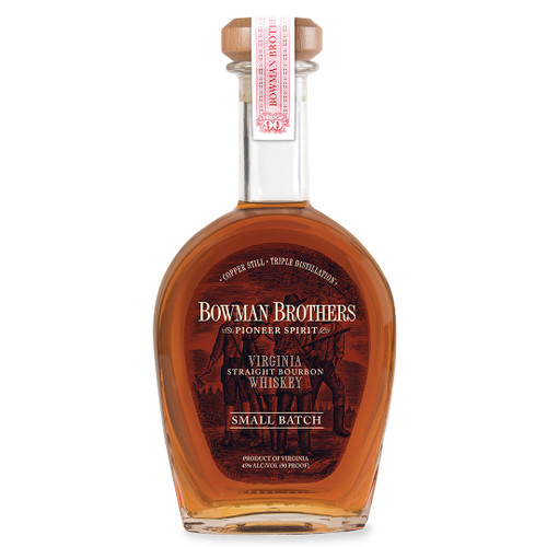 Bowman Brothers Small Batch Bourbon  750ml