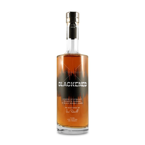 Blackened Whiskey  750ml
