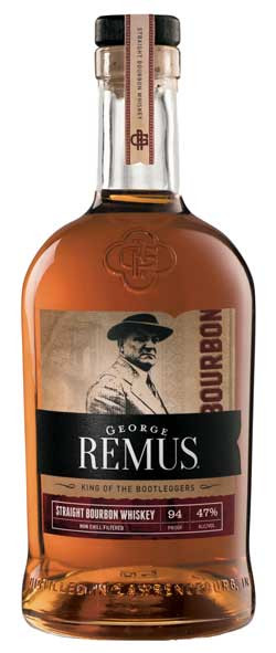 George Remus Bourbon  750ml