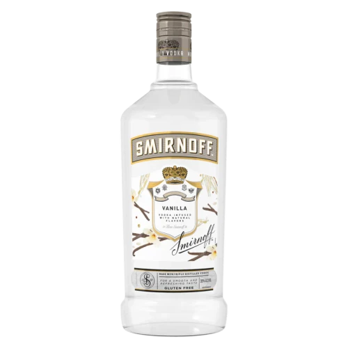 Smirnoff Vanilla Vodka  1.75L