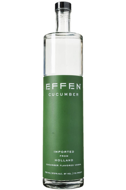 Effen Cucumber Vodka  750ml