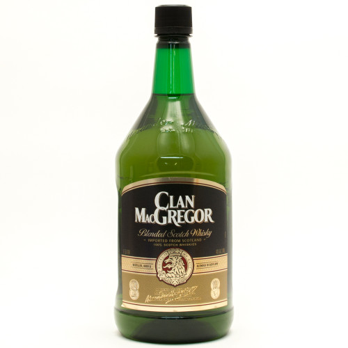 Clan McGregor  1.75L