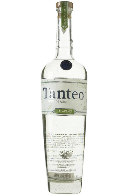 Tanteo Jalapeno Tequila  750ml
