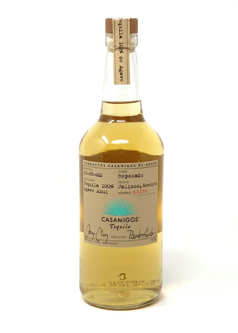 Casamigos Reposado Tequila 1.0L