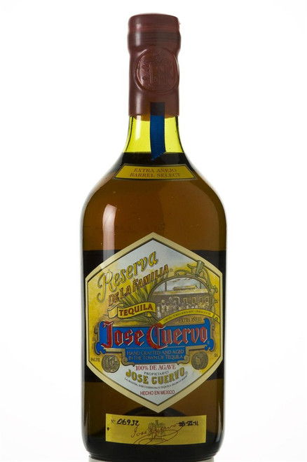 Jose Cuervo Reserve Tequila 750ml