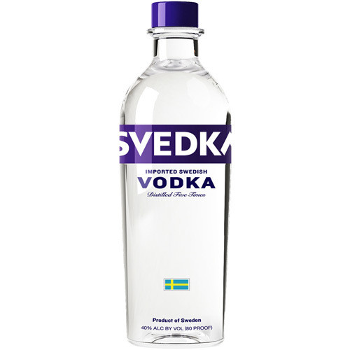 Svedka Vodka  1.75L