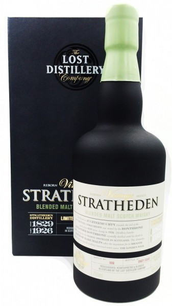 Lost Distilleries Stratheden  750ml