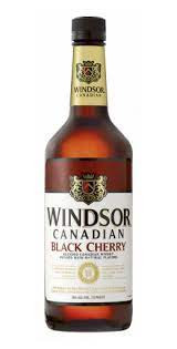 Windsor Canadian Black Cherry 1.0L