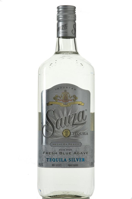 Sauza Silver Tequila 1.0L