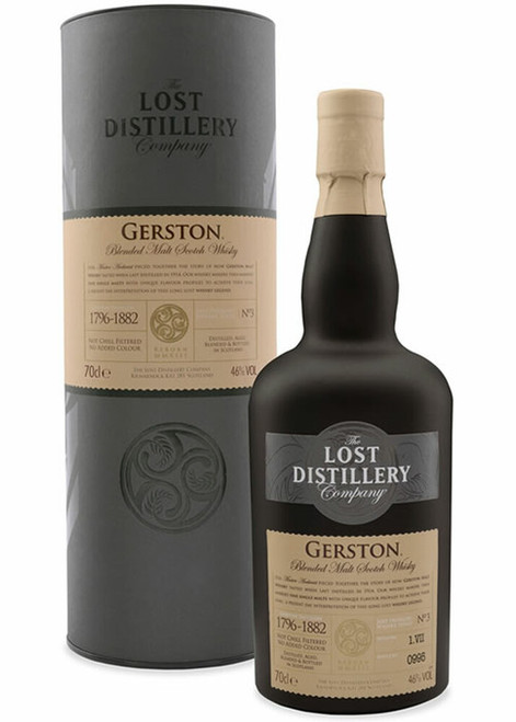 Lost Distilleries Gerston  750ml
