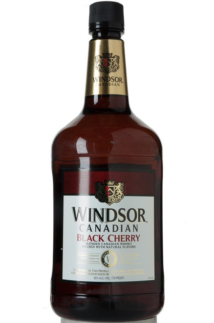 Windsor Canadian Black Cherry  1.75L