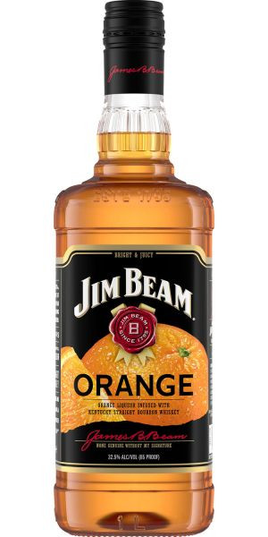 Jim Beam Orange 1.0L