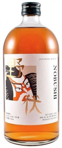 Nobushi Whiskey 750ml