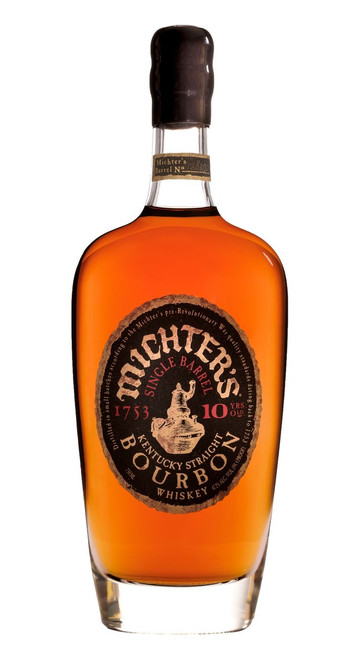 Michters 10yr 750ml