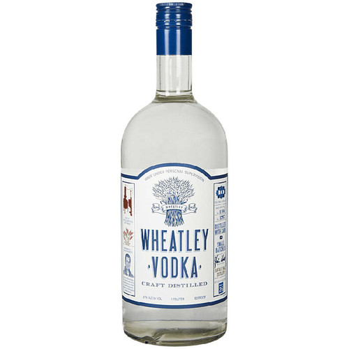 Wheatley Vodka  1.75