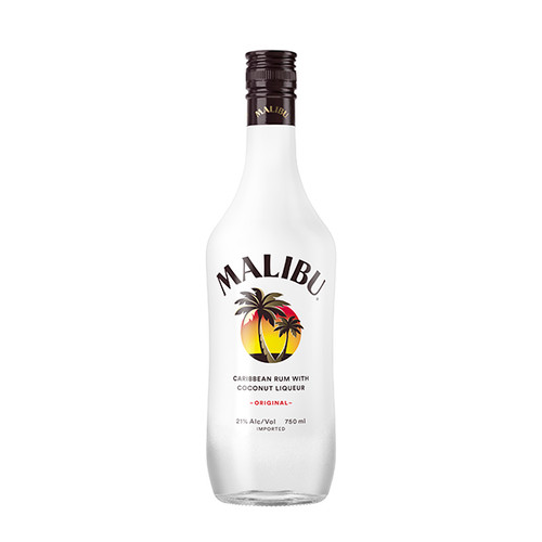 Malibu Coconut Rum  750ml