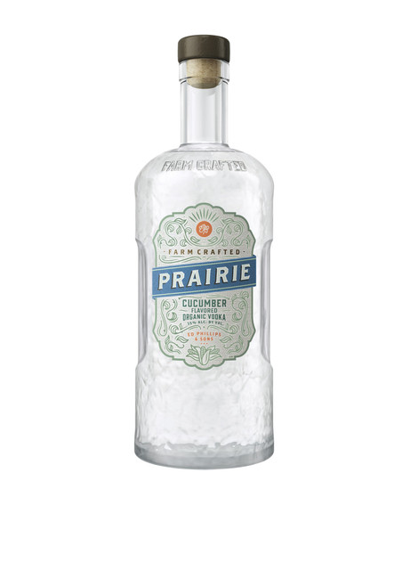 Prairie Cucumber Vodka 1.75L