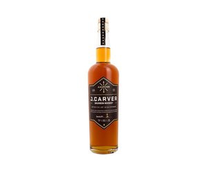 J Carver Bourbon 750ml