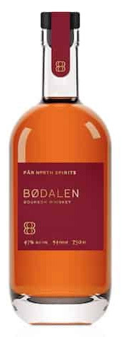 Far North Bodalen Bourbon  750ml