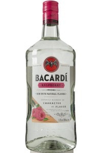 Bacardi Raspberry Rum  1.75L