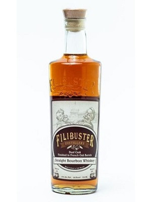 Filibuster Bourbon 750ml