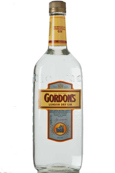 Gordons Gin 1.0L