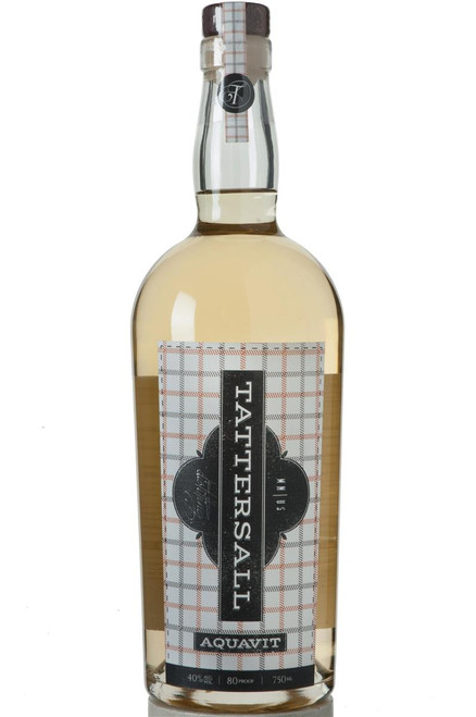 Tattersall Aquavit  750ml