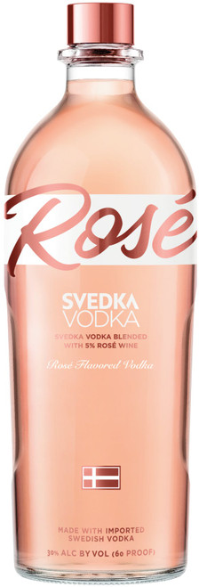 Svedka Rose Vodka  1.75L