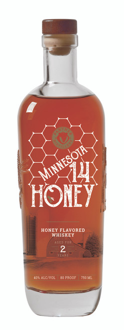 Evan Williams Honey Whiskey 750ml - Haskell's Wine & Spirits