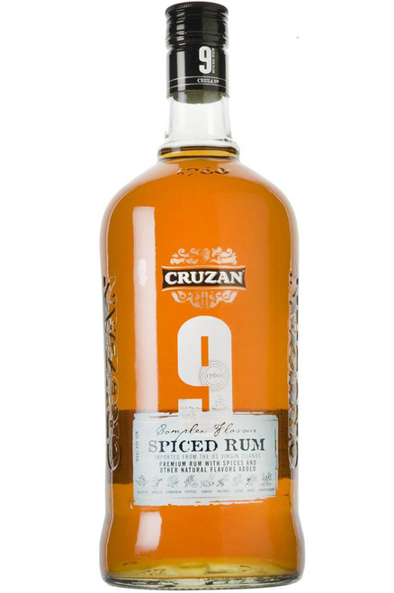 Cruzan 9 Spiced  1.75L