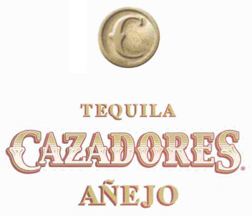 Cazadores Anejo Tequila 750ml