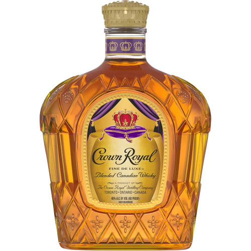 Crown Royal Salted Caramel 750ml - Haskell's Wine & Spirits