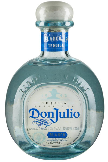 Don Julio Blanco Tequila 750ml