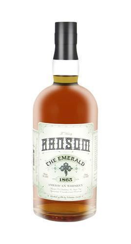 Ransom The Emerald Whiskey  750ml