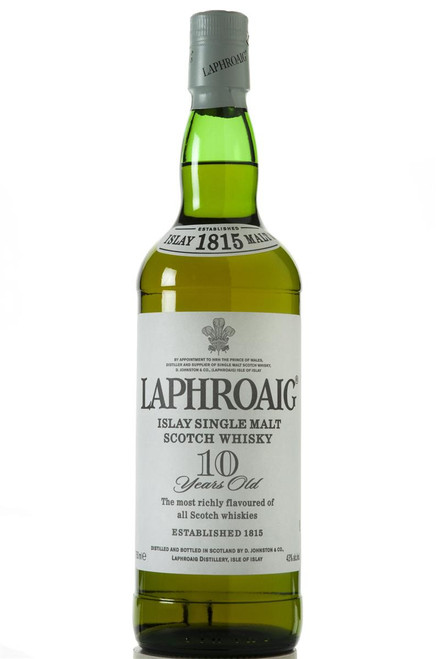 Laphroaig 10yr Scotch 750ml