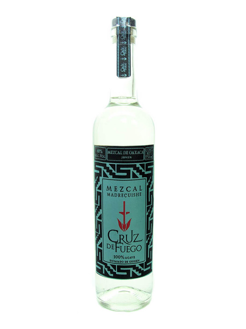Cruz de Fuego Madrecuishe Mezcal  750ml