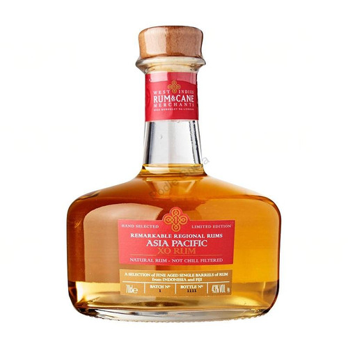 R&C Asia Pacific XO Rum 750ml