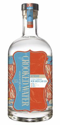 Crooked Water Sundog Gin  750ml