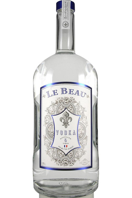 Le Beau Vodka 1.75L