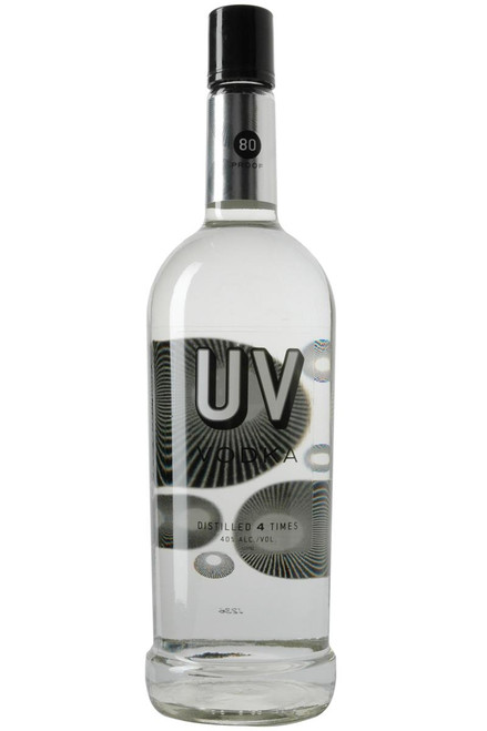 UV Vodka 1.0L