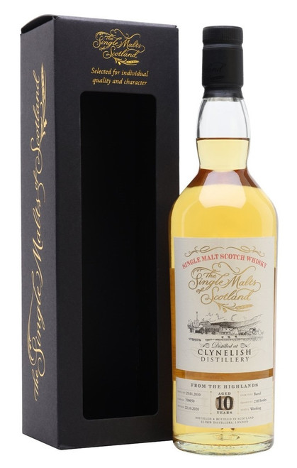 SMOS Clynelish 10yr 750ml