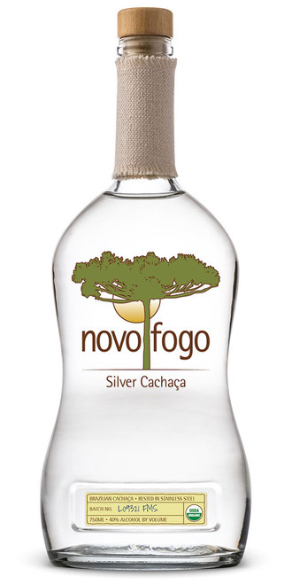 Novo Fogo Cachaca Tanger  750ml