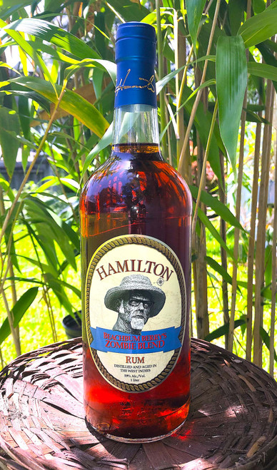 Hamilton Zombie Blend Rum 1.0L