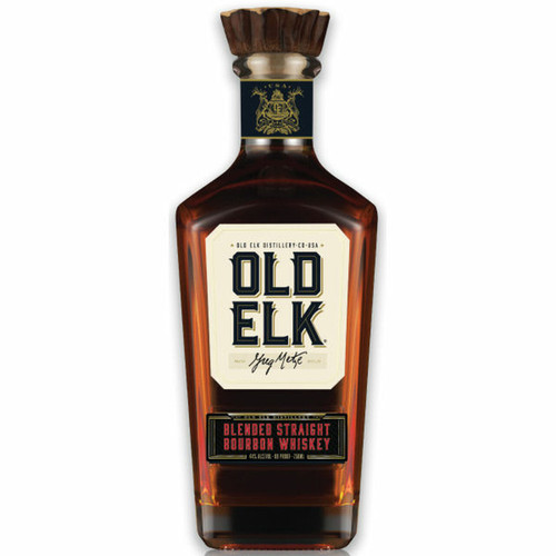 Old Elk Bourbon 750ml