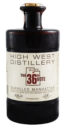 High West Barrel Aged Manhattan 750ml