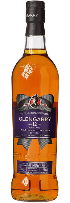 Glengarry Single Malt Scotch 750ml