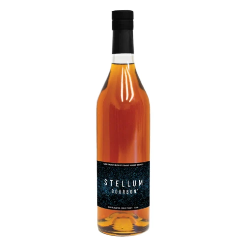 Stellum Black Bourbon 750ml