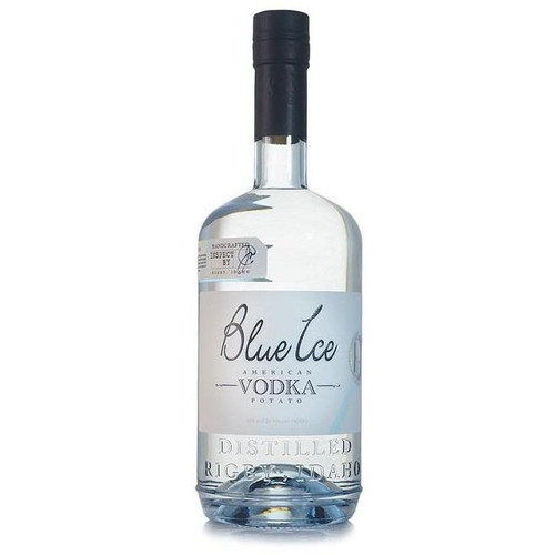 Blue Ice Vodka  750ml